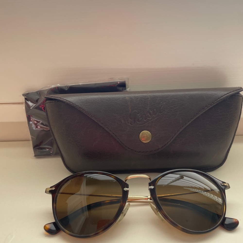 Persol Polarized Sunglasses View 2